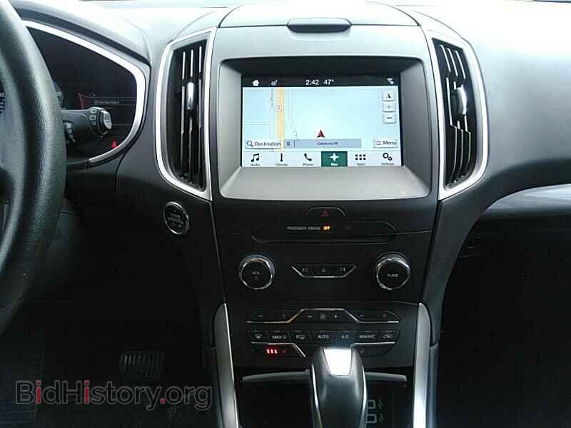 2017 Ford Edge - VIN: 2FMPK3J85HBB32451 - Фото 4