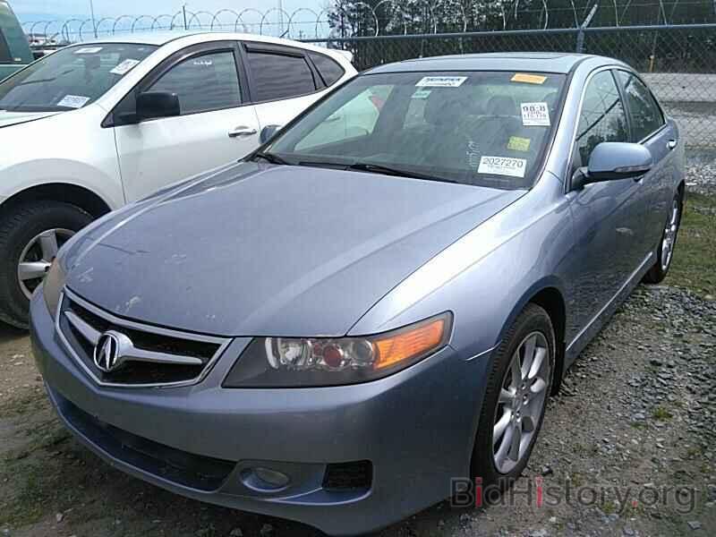 Photo JH4CL96836C031447 - Acura TSX 2006
