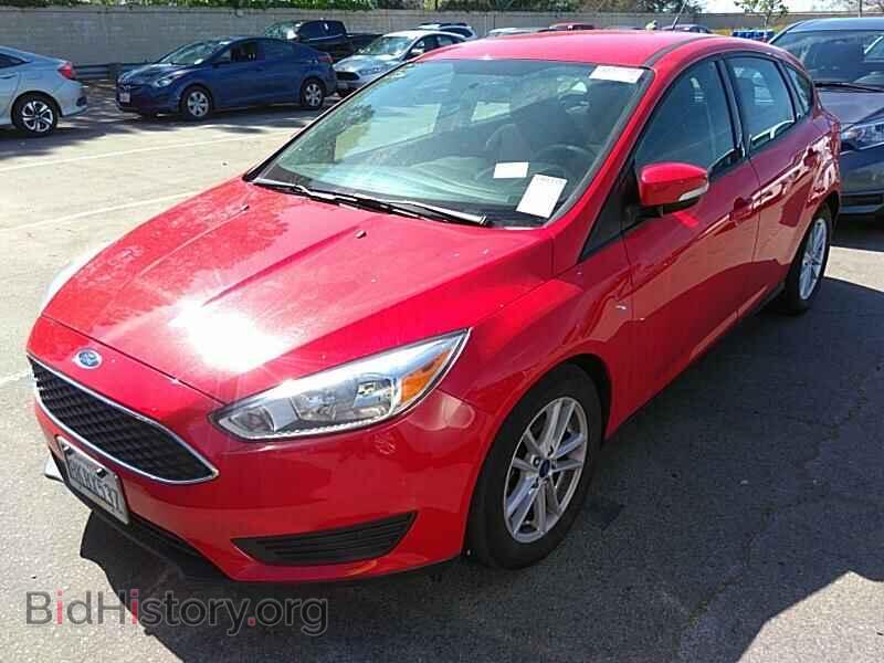 Фотография 1FADP3K21HL285787 - Ford Focus 2017
