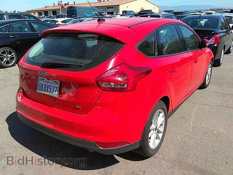 2017 Ford Focus - VIN: 1FADP3K21HL285787 - Фото 2
