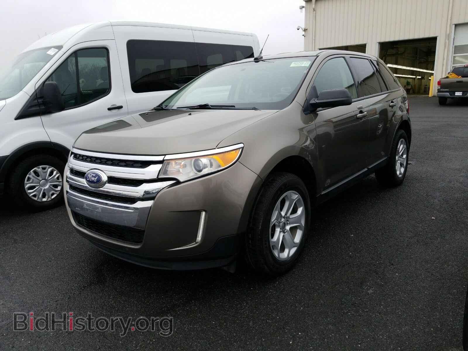Photo 2FMDK3JC1DBA83492 - Ford Edge 2013