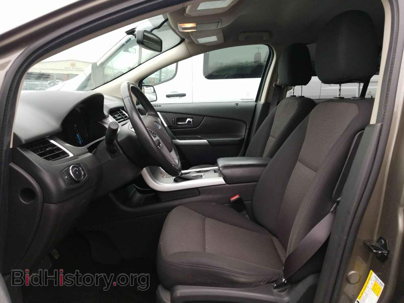 2013 Ford Edge - VIN: 2FMDK3JC1DBA83492 - Фото 3