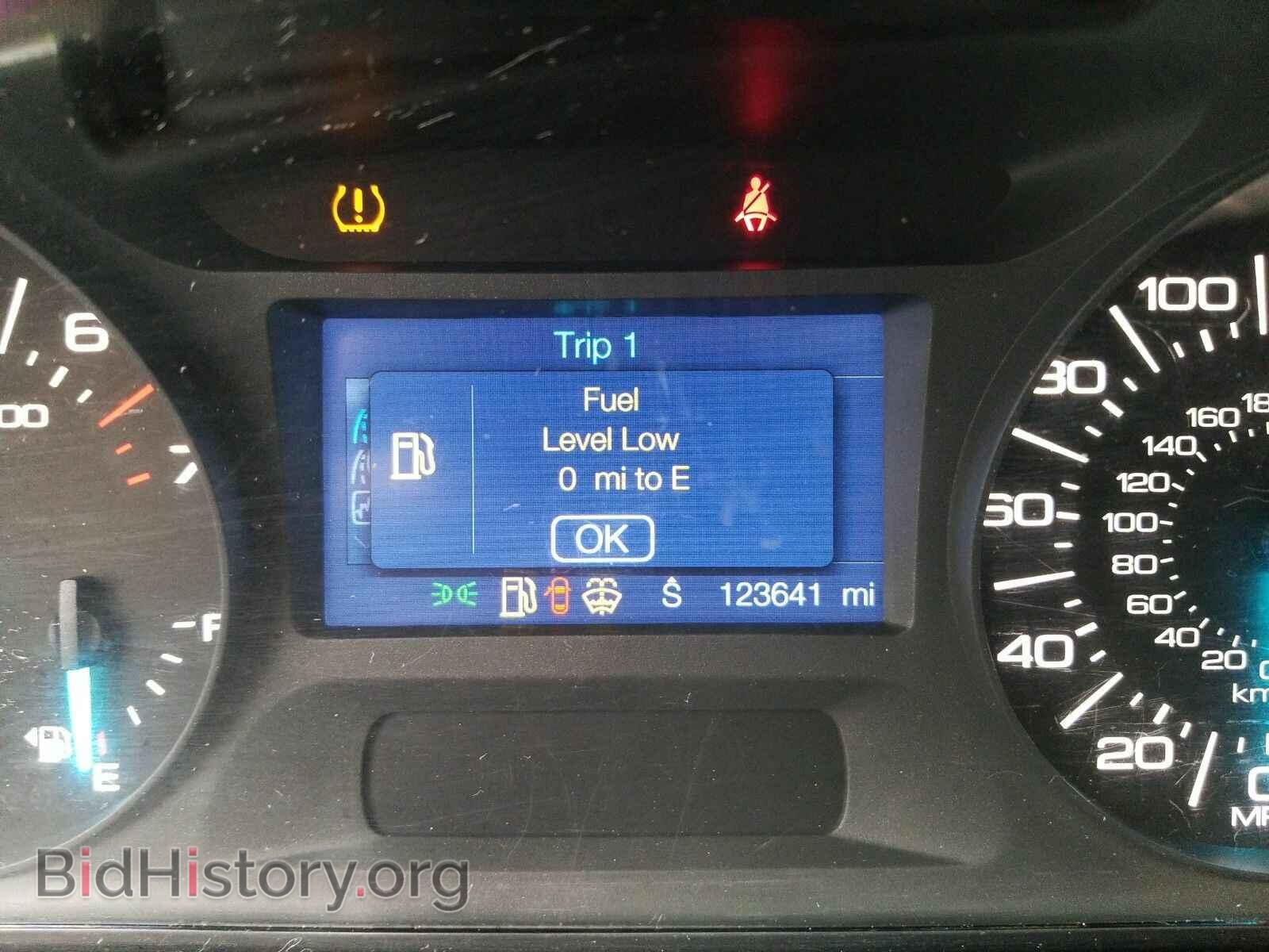 2013 Ford Edge - VIN: 2FMDK3JC1DBA83492 - Фото 5