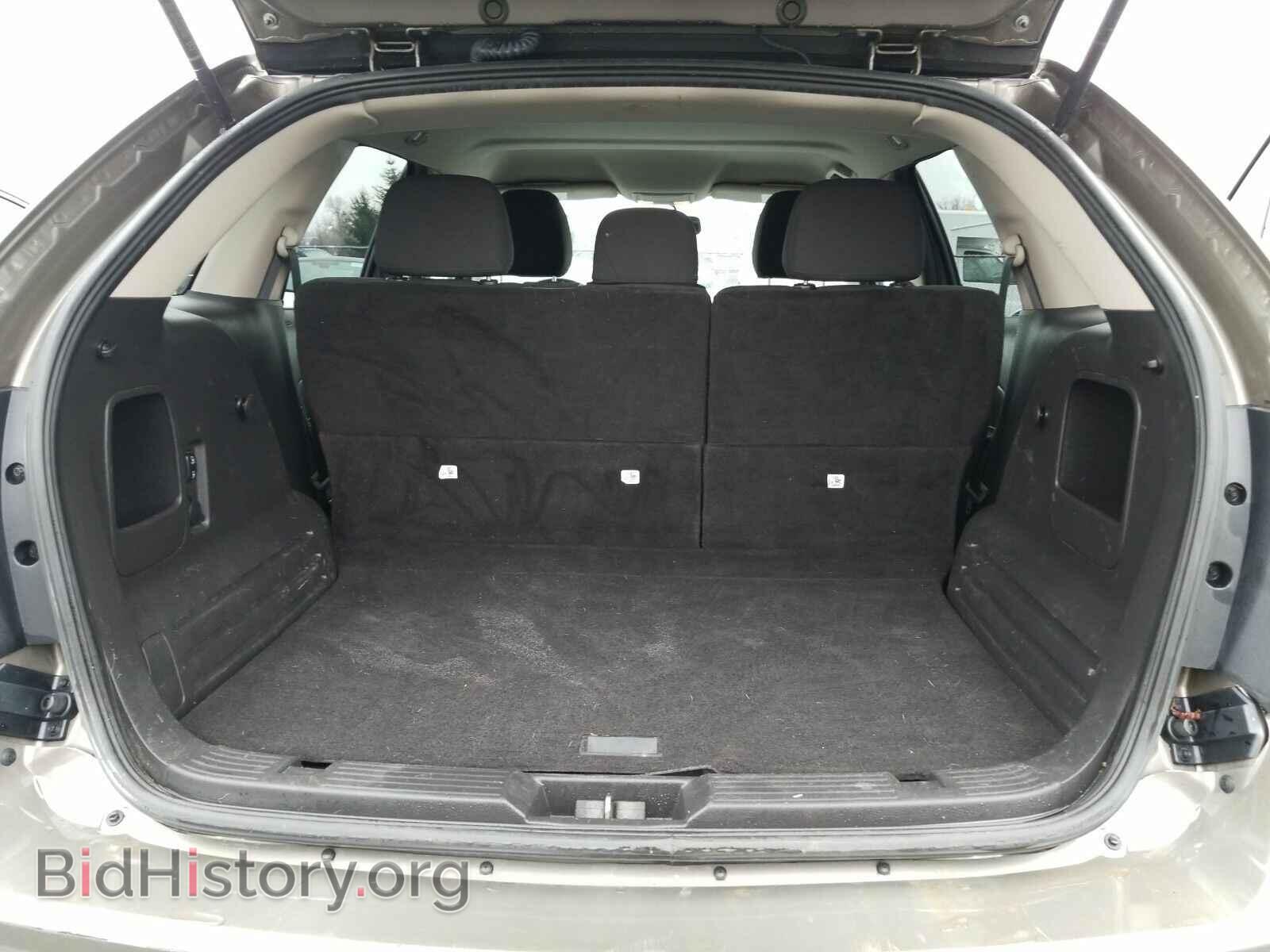 2013 Ford Edge - VIN: 2FMDK3JC1DBA83492 - Фото 7