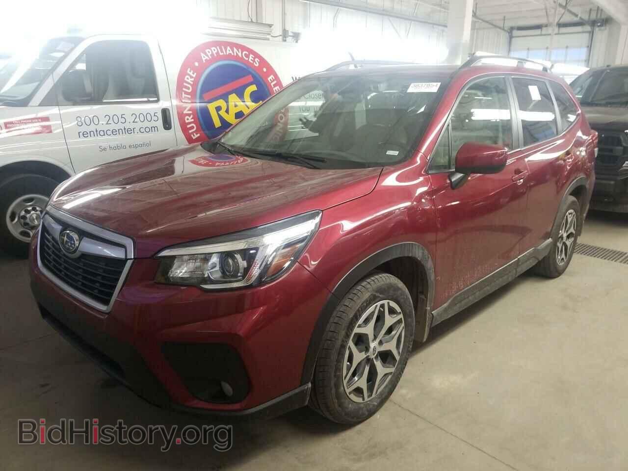 Photo JF2SKAEC1KH461354 - Subaru Forester 2019