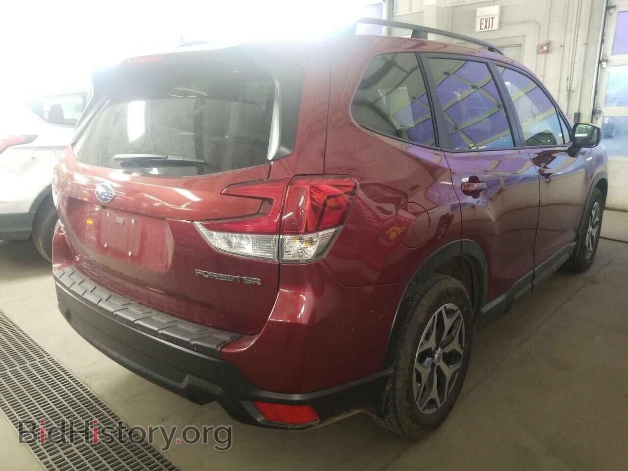 2019 Subaru Forester - VIN: JF2SKAEC1KH461354 - Фото 2