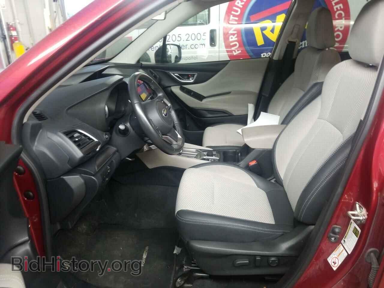 2019 Subaru Forester - VIN: JF2SKAEC1KH461354 - Фото 3