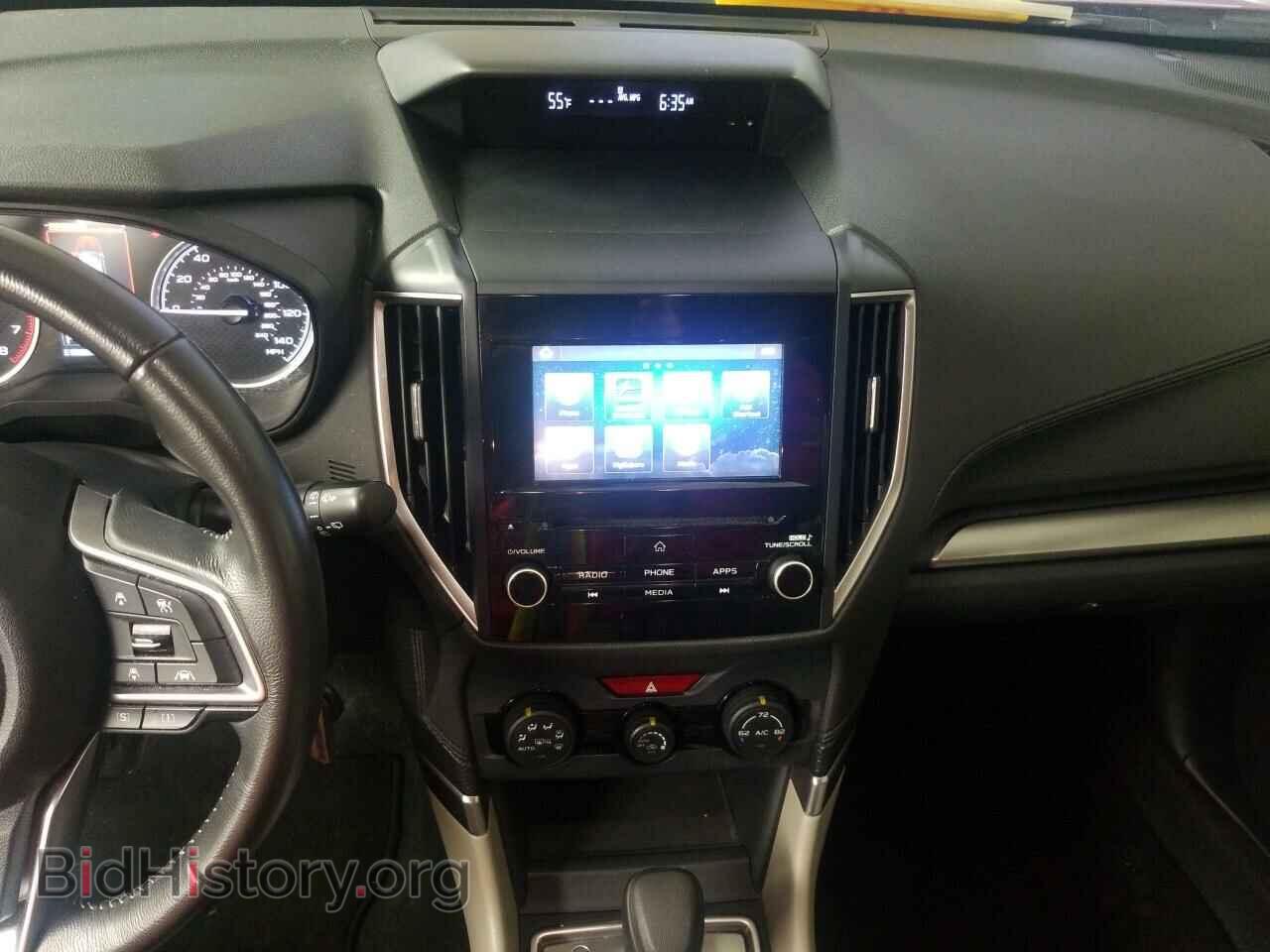 2019 Subaru Forester - VIN: JF2SKAEC1KH461354 - Фото 4