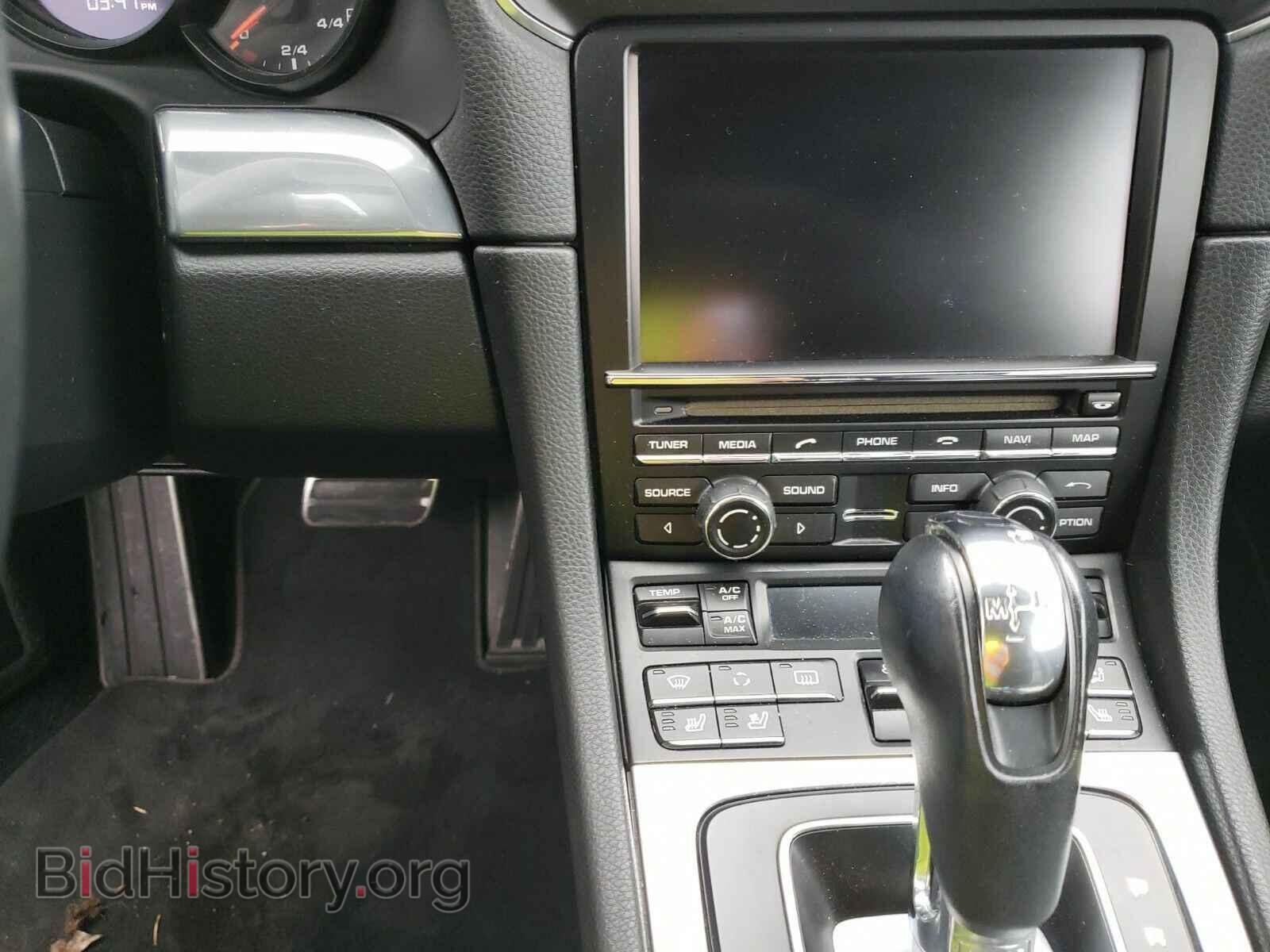 2013 Porsche 911 - VIN: WP0CB2A93DS156236 - Фото 4