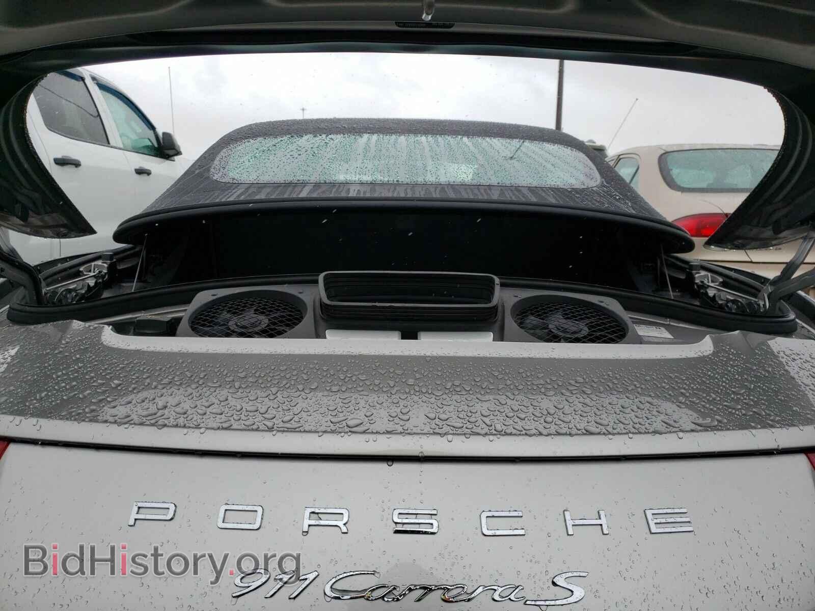 2013 Porsche 911 - VIN: WP0CB2A93DS156236 - Фото 7