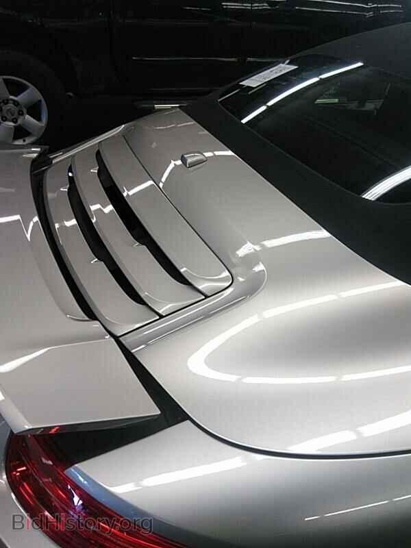 2013 Porsche 911 - VIN: WP0CB2A93DS156236 - Фото 8