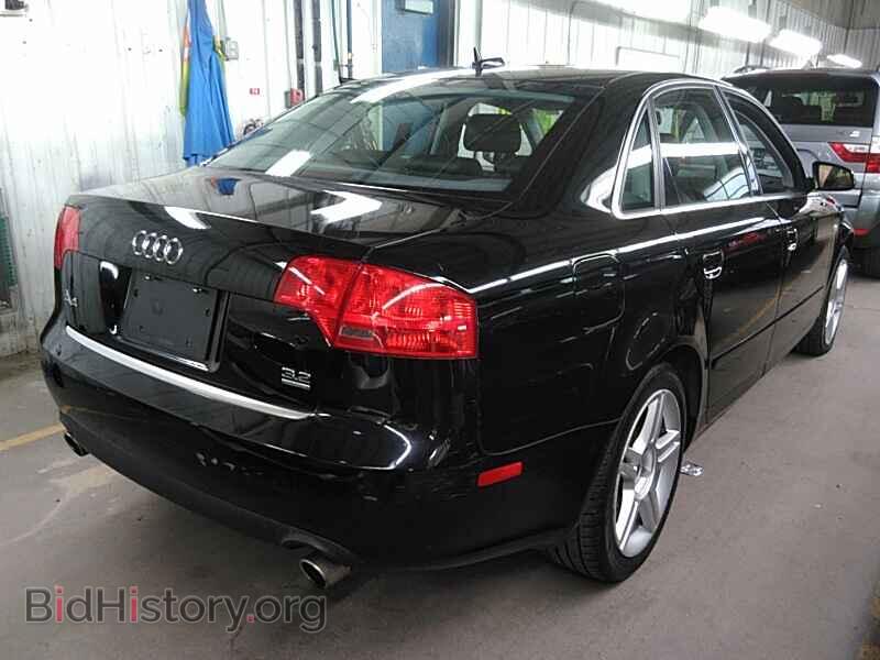 2006 Audi A4 - VIN: WAUDH78E86A217850 - Фото 2