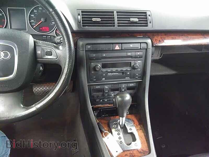 2006 Audi A4 - VIN: WAUDH78E86A217850 - Фото 4
