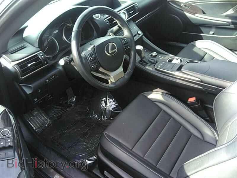 2015 Lexus RC 350 - VIN: JTHSE5BC6F5003994 - Фото 3