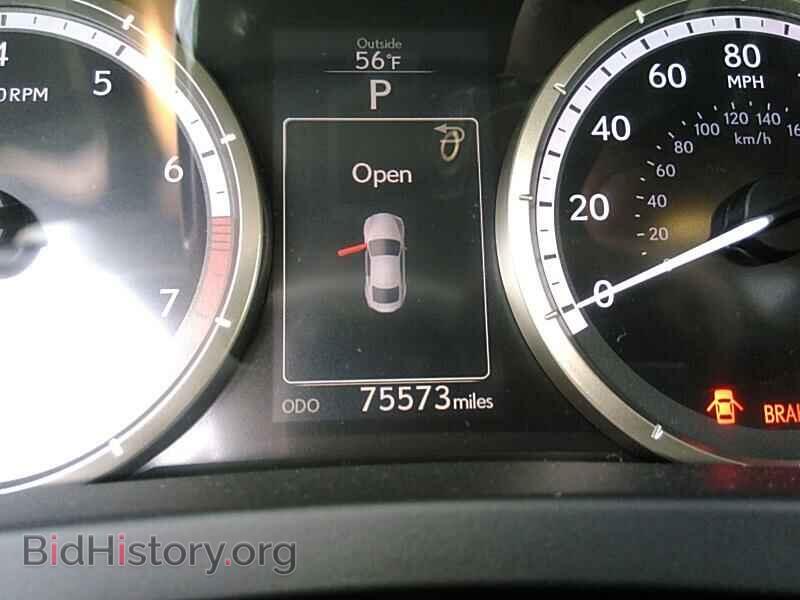 2015 Lexus RC 350 - VIN: JTHSE5BC6F5003994 - Фото 5