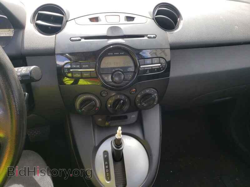 2014 Mazda Mazda2 - VIN: JM1DE1KY3E0181601 - Фото 4