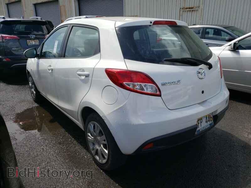 2014 Mazda Mazda2 - VIN: JM1DE1KY3E0181601 - Фото 8