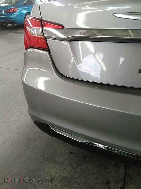 2013 Chrysler 200 - VIN: 1C3CCBBB4DN763778 - Фото 8
