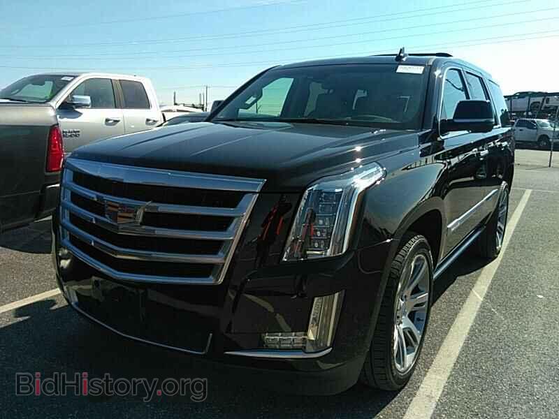 Фотография 1GYS4CKJ9JR105485 - Cadillac Escalade 2018