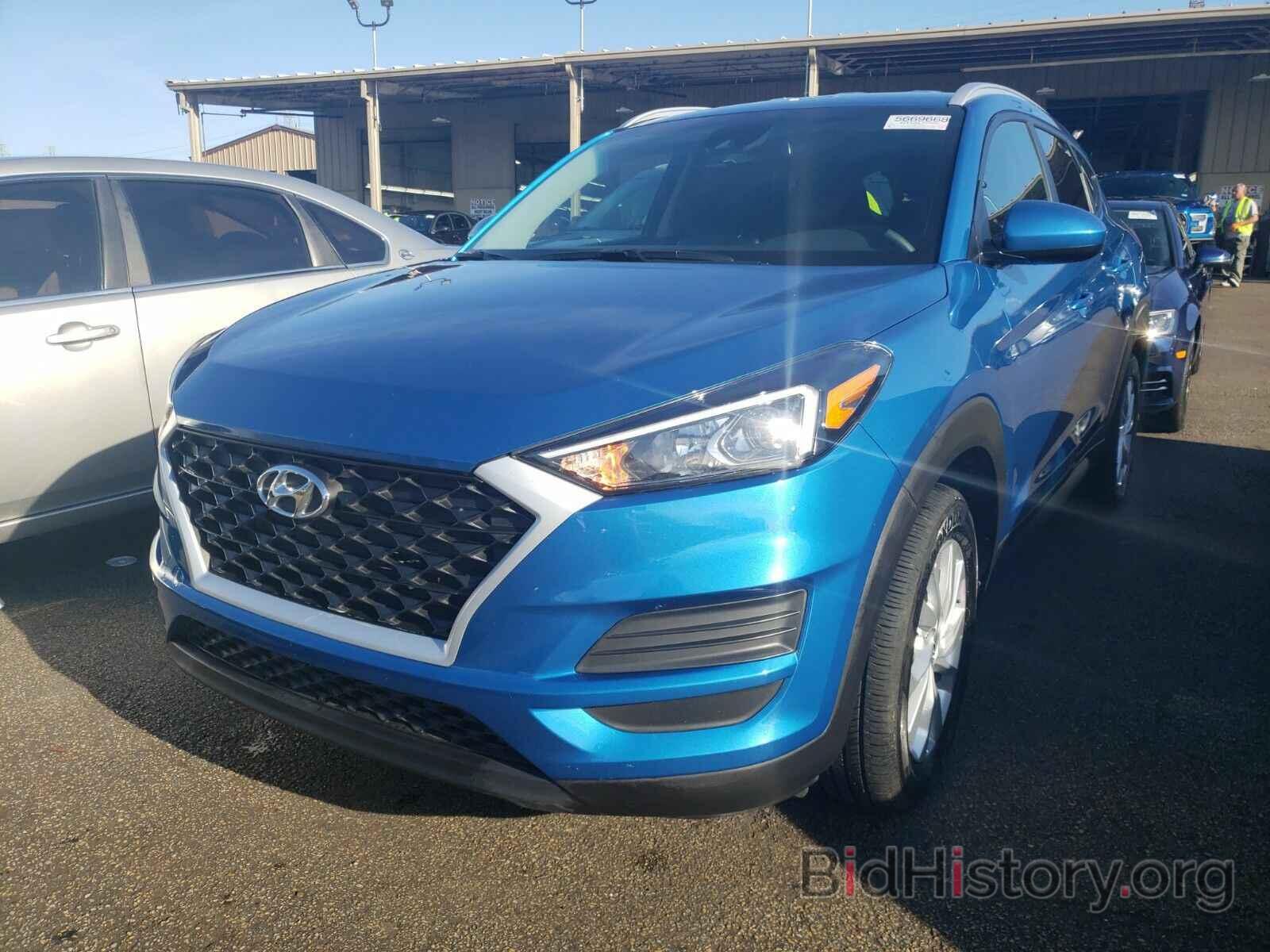 Фотография KM8J33A49KU913359 - Hyundai Tucson 2019