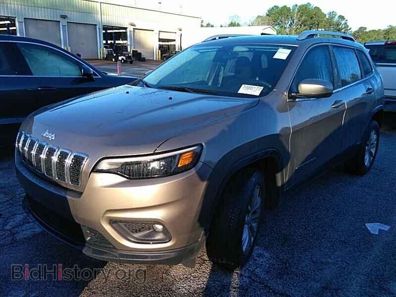 Фотография 1C4PJLCB5KD373749 - Jeep Cherokee 2019