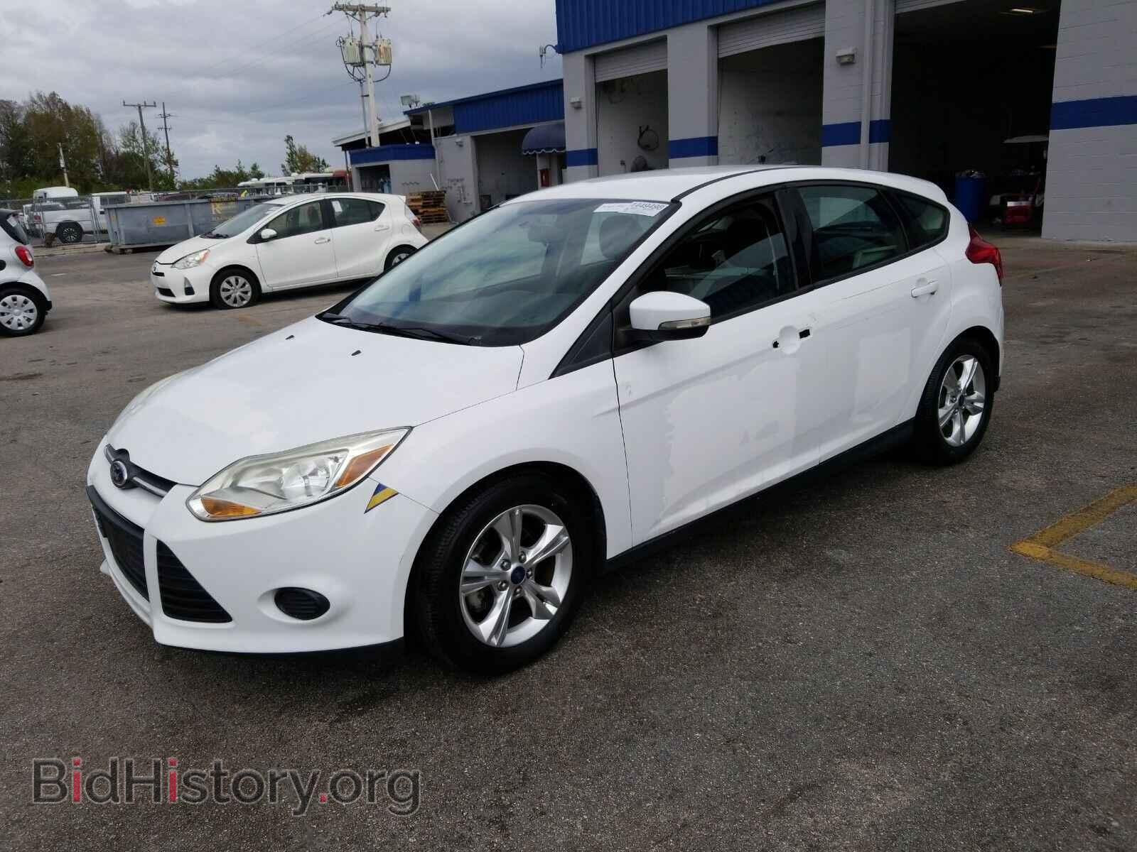 Фотография 1FADP3K29DL375232 - Ford Focus 2013