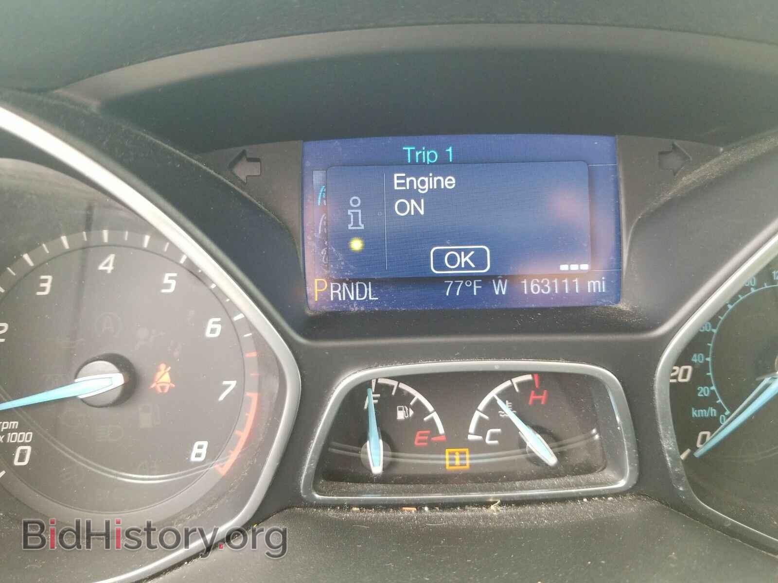 2013 Ford Focus - VIN: 1FADP3K29DL375232 - Фото 5