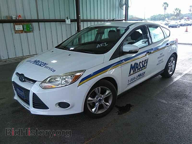 2013 Ford Focus - VIN: 1FADP3K29DL375232 - Фото 10