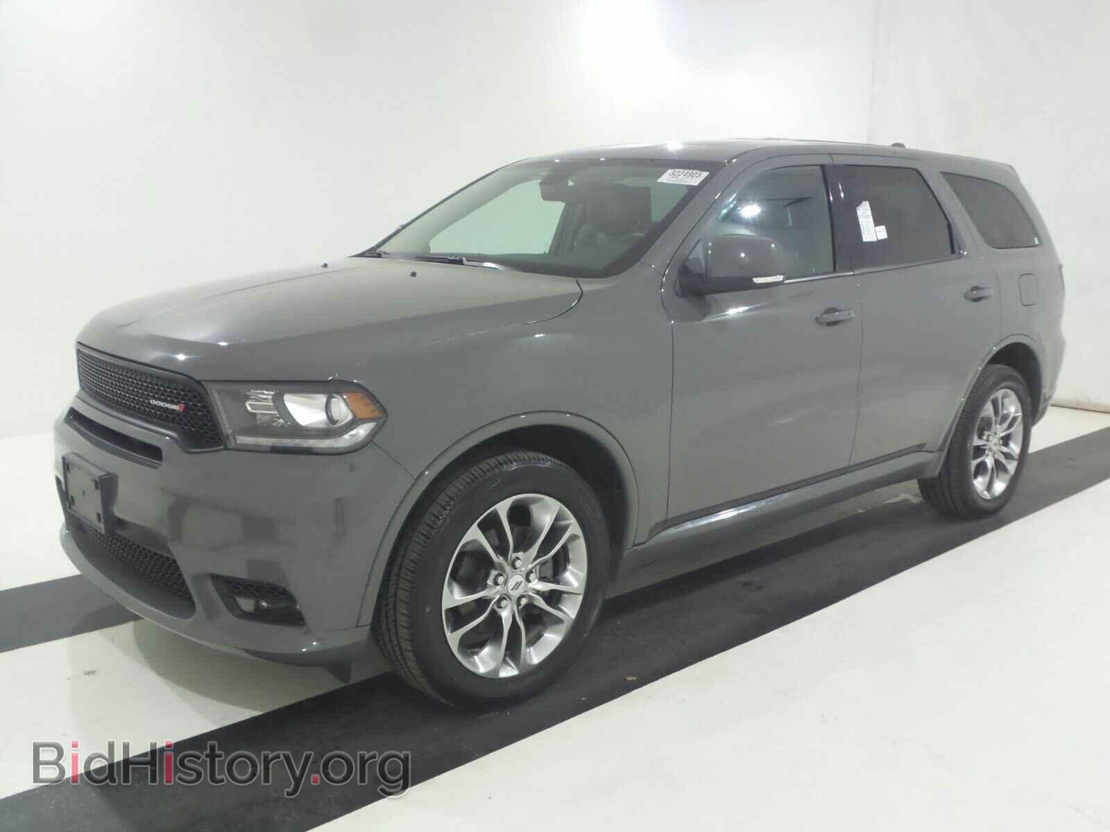 Фотография 1C4RDJDG9KC764651 - Dodge Durango 2019