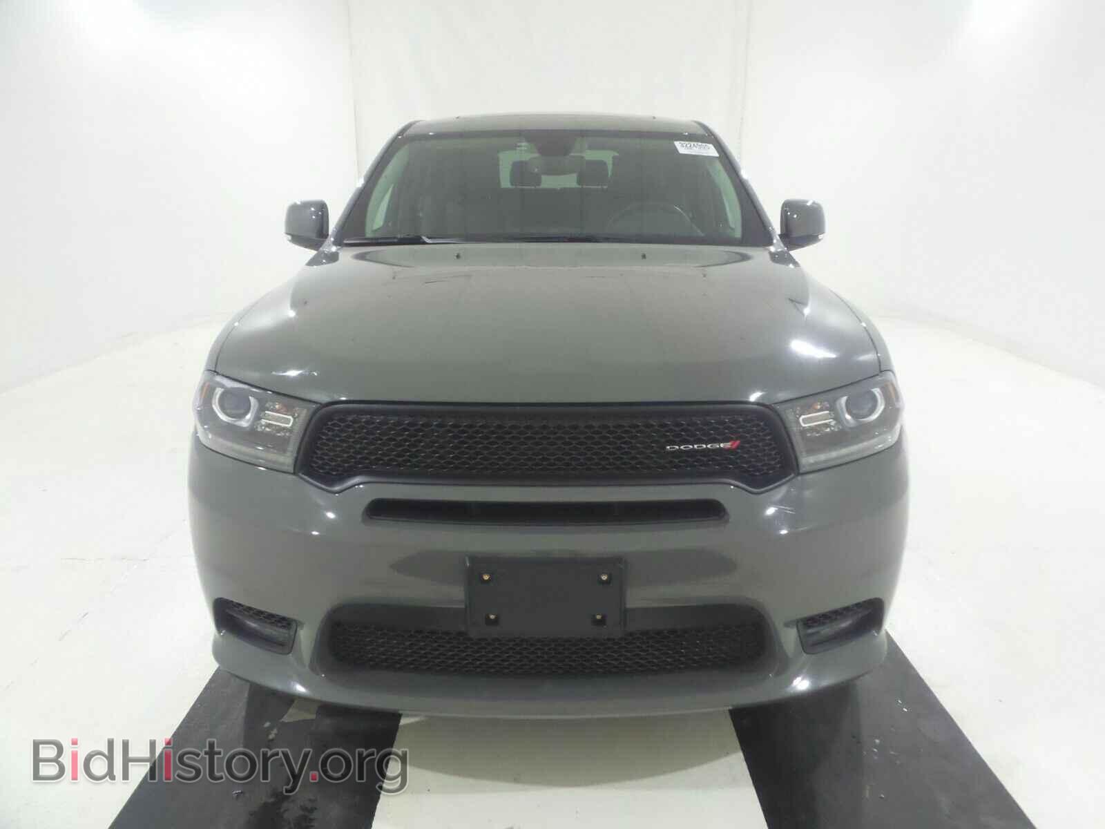 2019 Dodge Durango - VIN: 1C4RDJDG9KC764651 - Photo 2