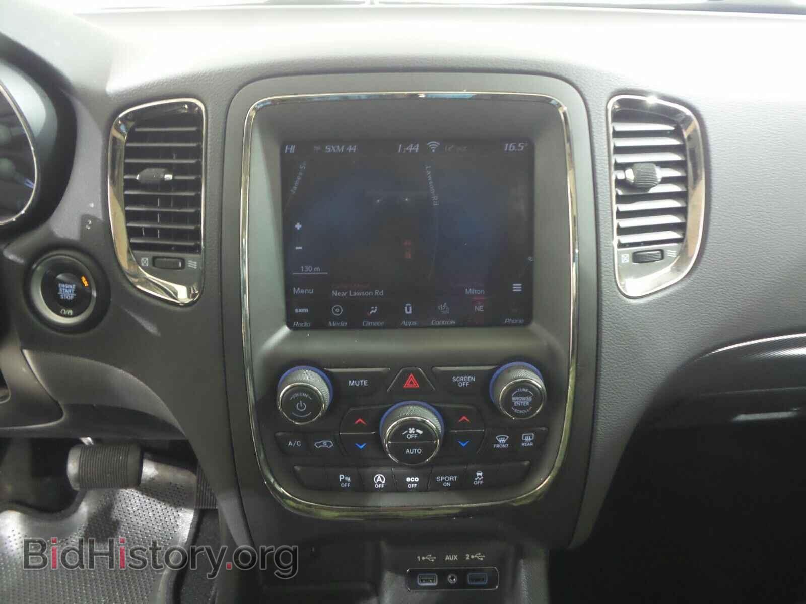 2019 Dodge Durango - VIN: 1C4RDJDG9KC764651 - Photo 11
