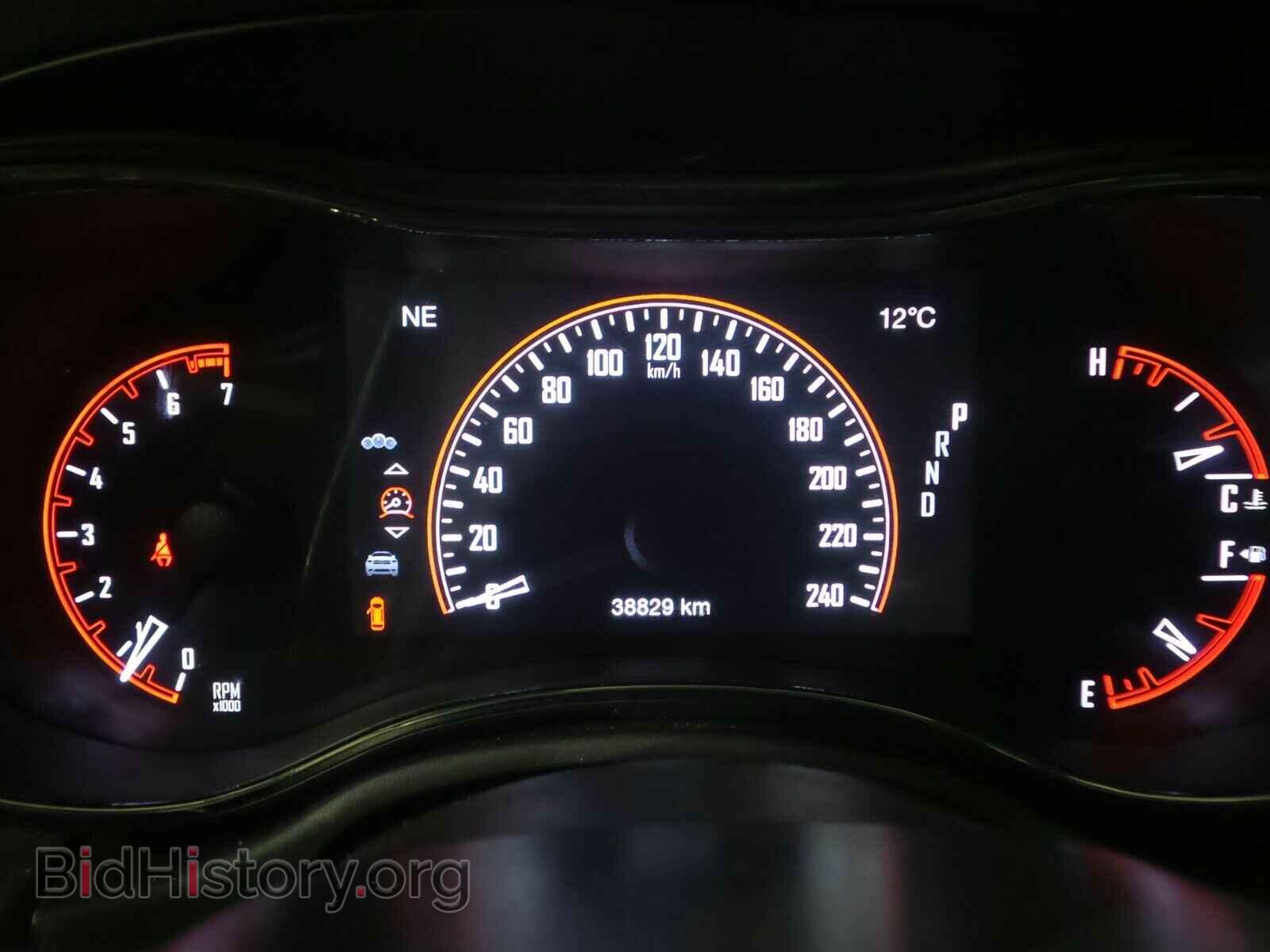 2019 Dodge Durango - VIN: 1C4RDJDG9KC764651 - Photo 12
