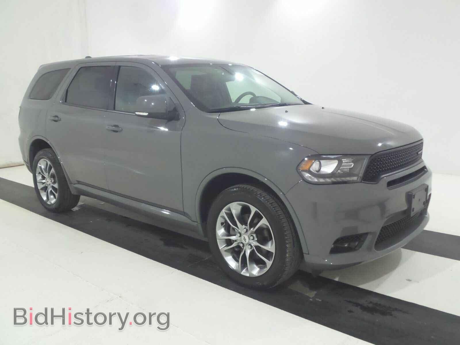 2019 Dodge Durango - VIN: 1C4RDJDG9KC764651 - Photo 3