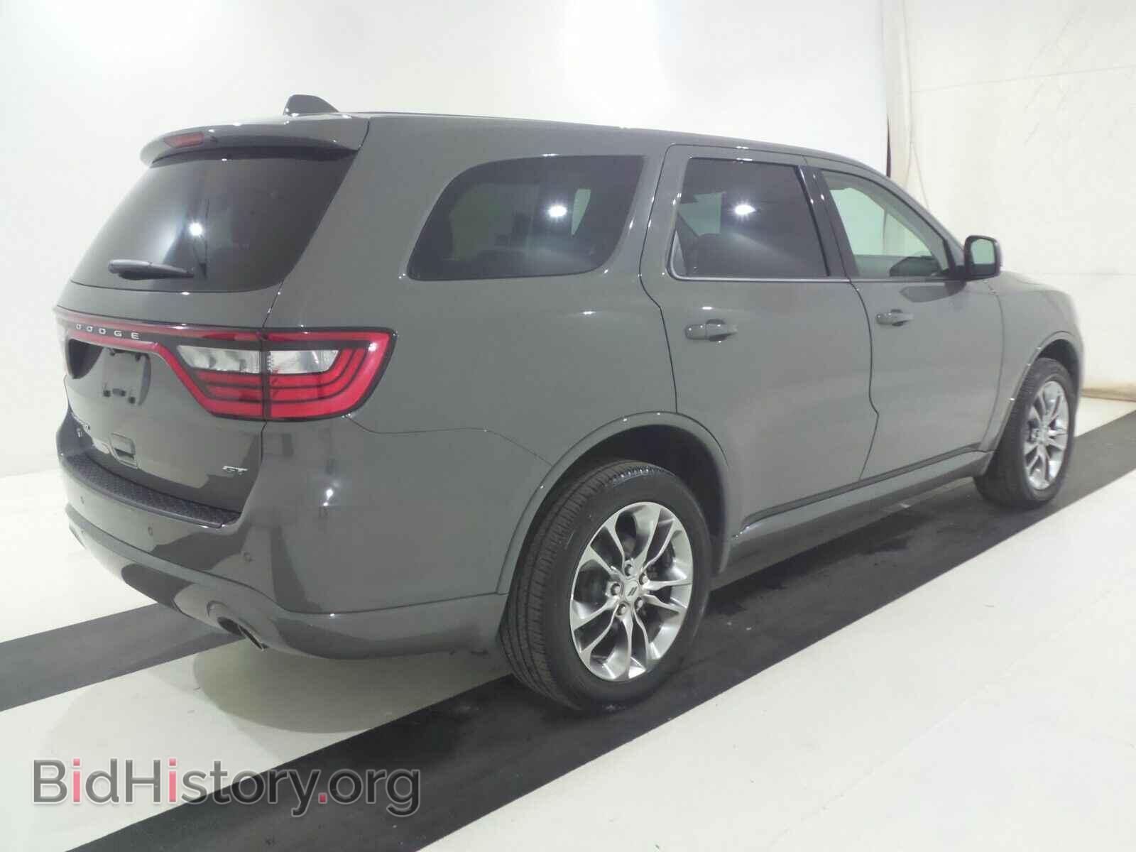2019 Dodge Durango - VIN: 1C4RDJDG9KC764651 - Photo 4