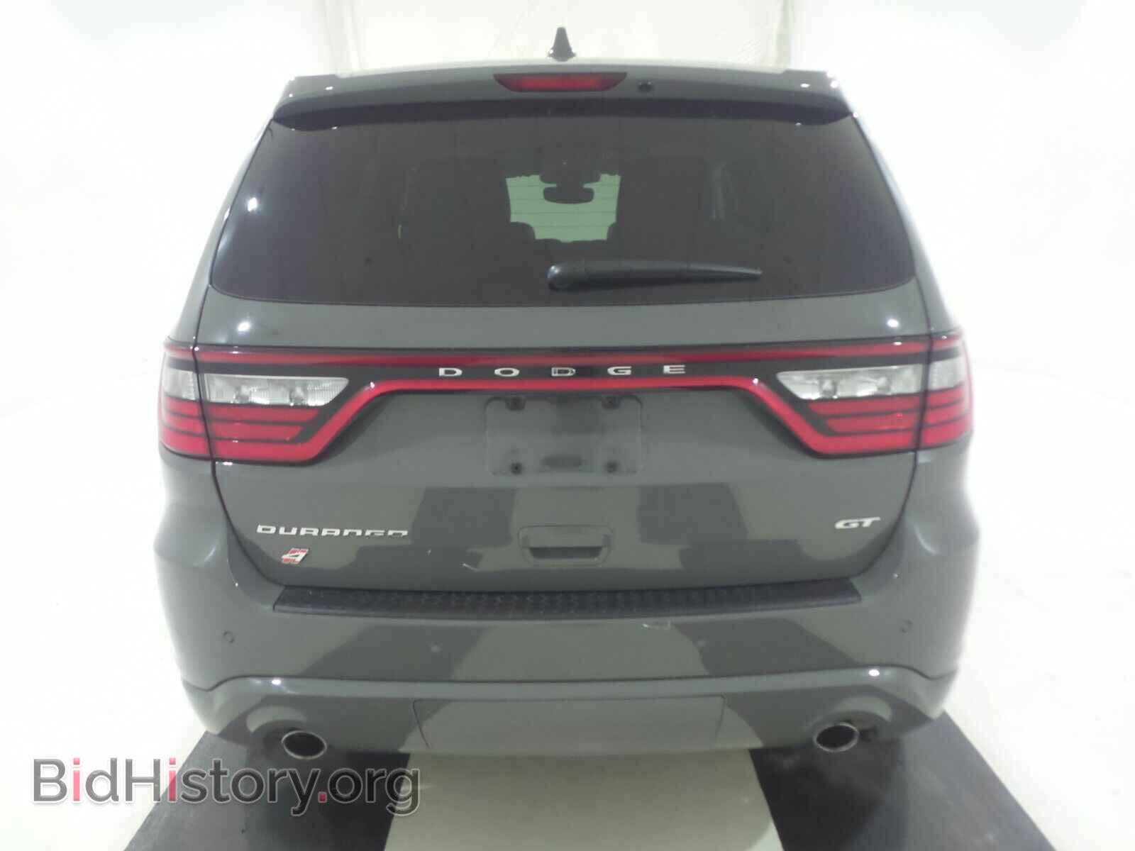 2019 Dodge Durango - VIN: 1C4RDJDG9KC764651 - Photo 5