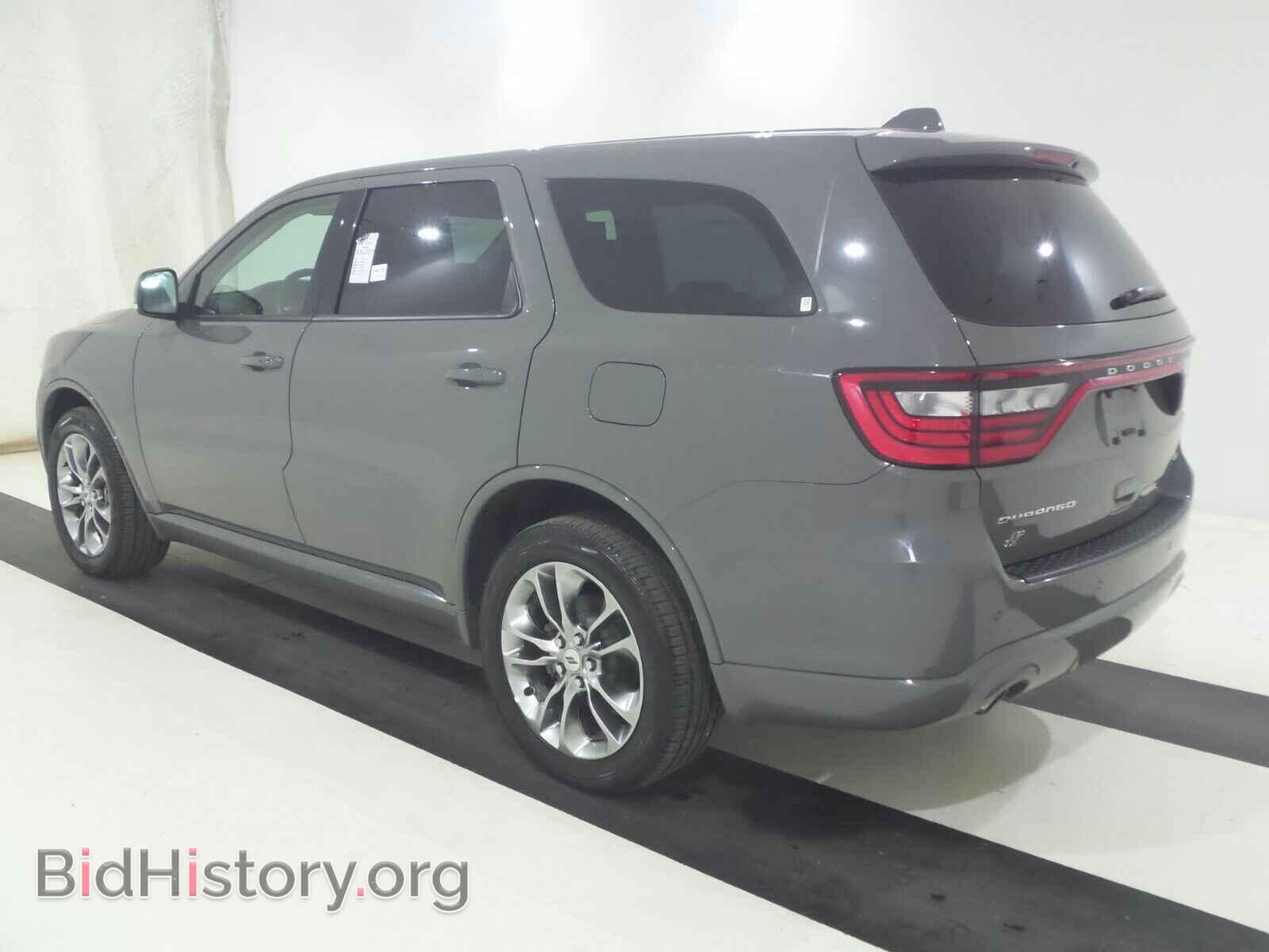 2019 Dodge Durango - VIN: 1C4RDJDG9KC764651 - Photo 6