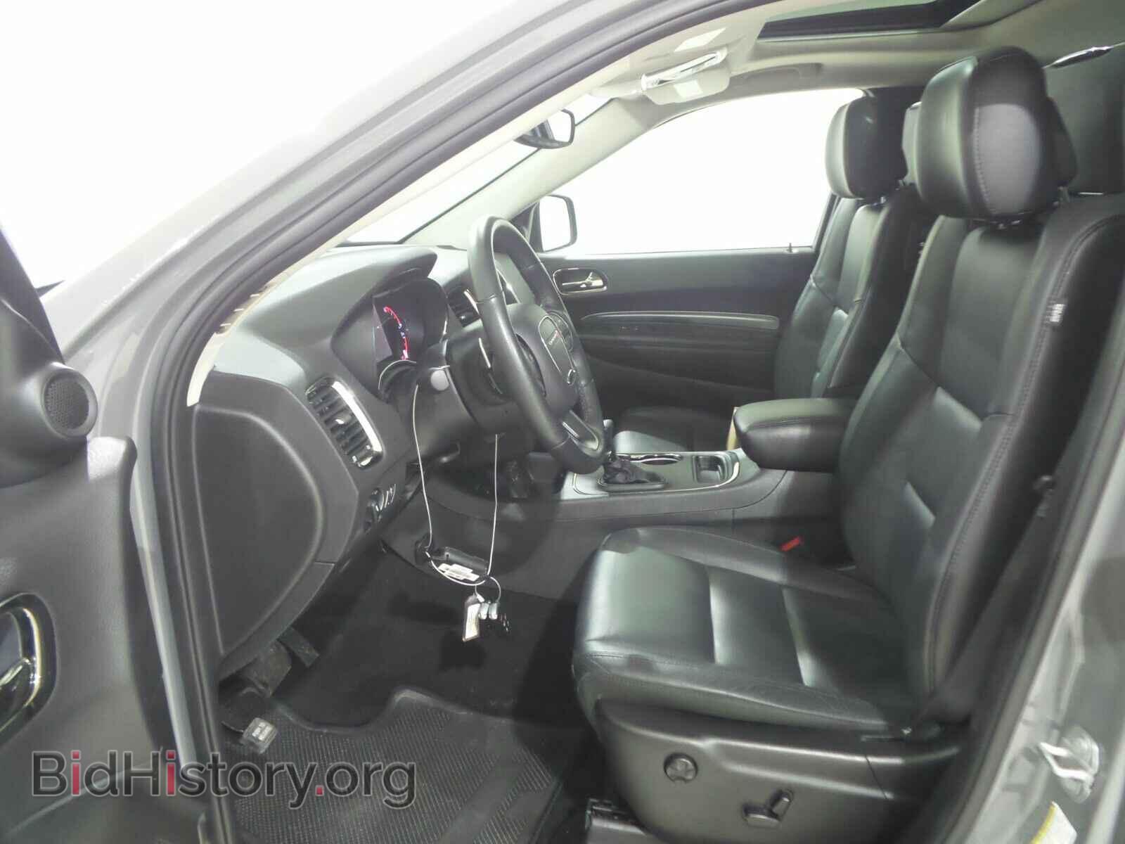 2019 Dodge Durango - VIN: 1C4RDJDG9KC764651 - Photo 7