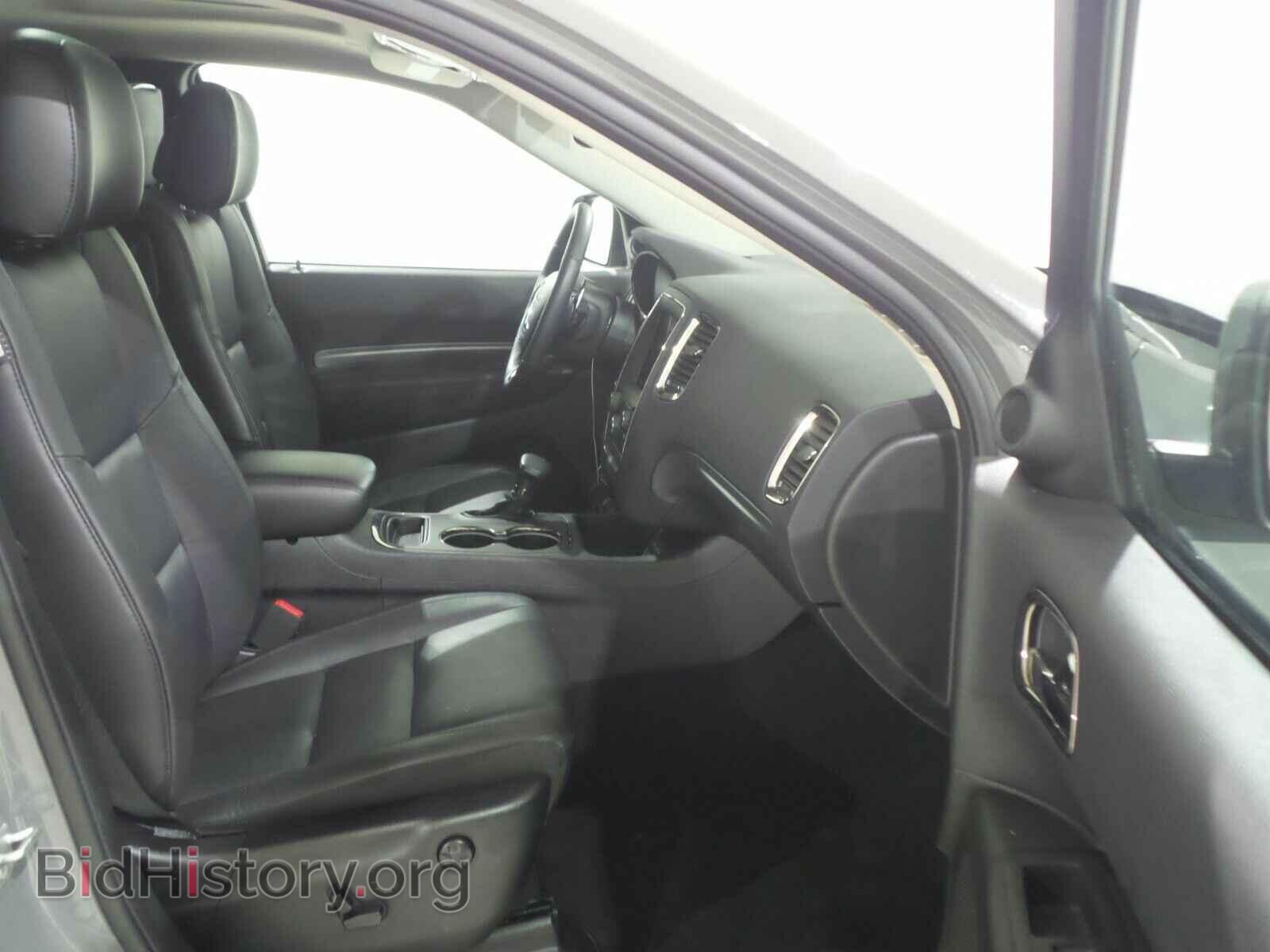 2019 Dodge Durango - VIN: 1C4RDJDG9KC764651 - Photo 8