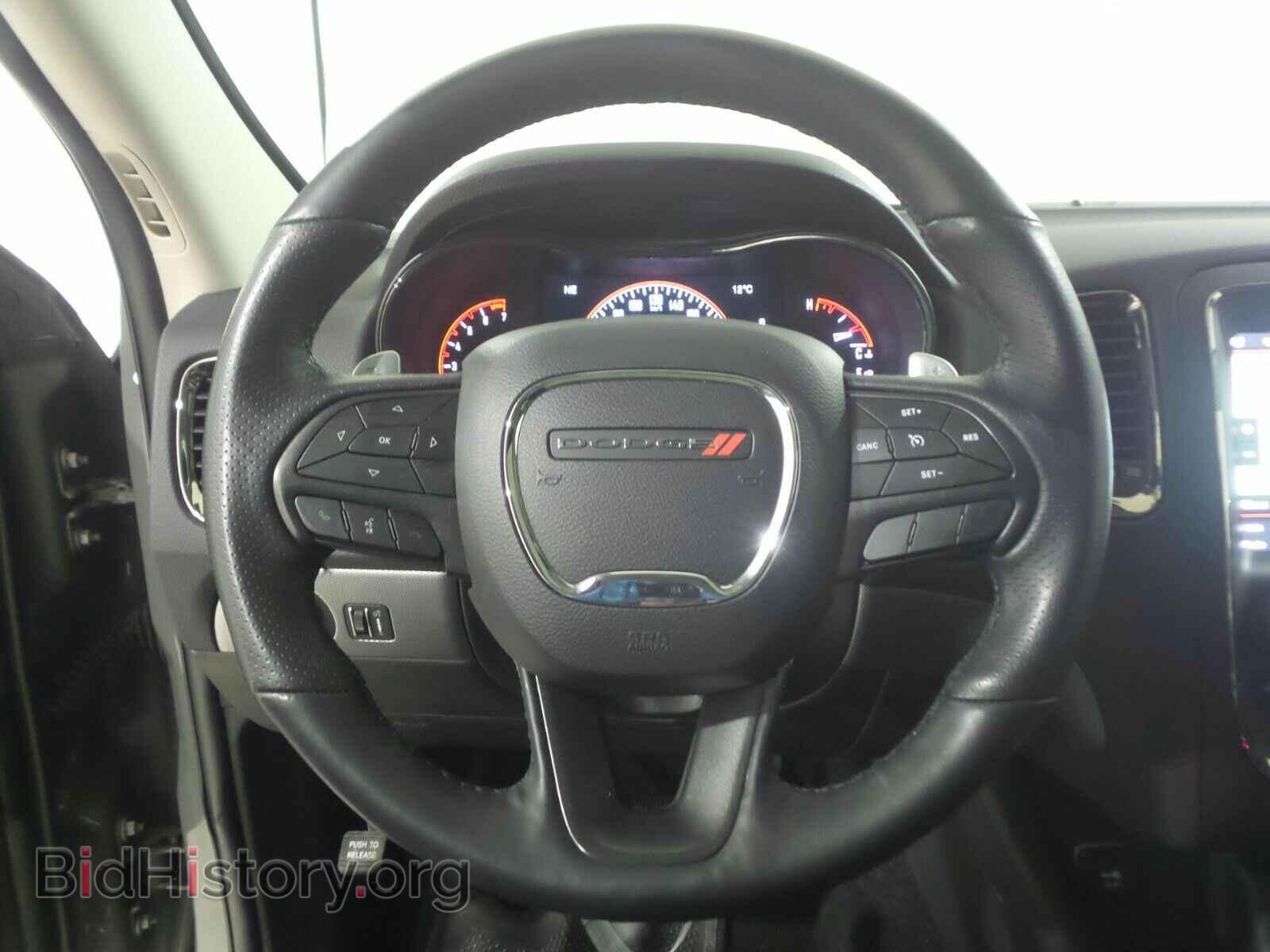 2019 Dodge Durango - VIN: 1C4RDJDG9KC764651 - Photo 10