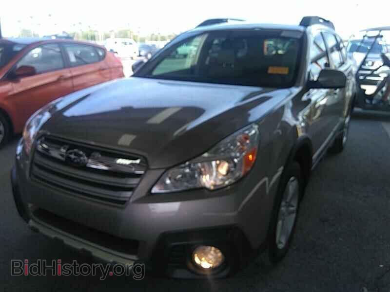 Фотография 4S4BRCMC2E3239281 - Subaru Outback 2014