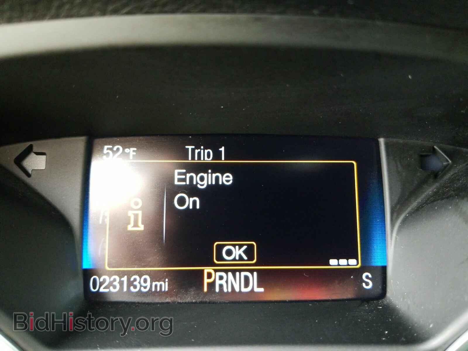 2017 Ford Focus - VIN: 1FADP3K22HL201220 - Фото 5