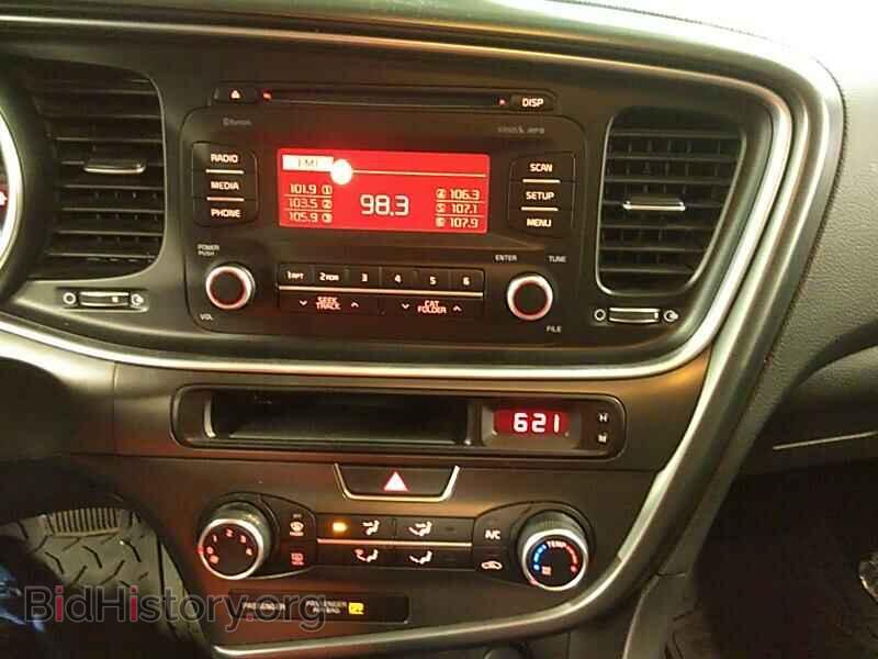 2015 Kia Optima - VIN: KNAGM4A72F5616510 - Фото 4