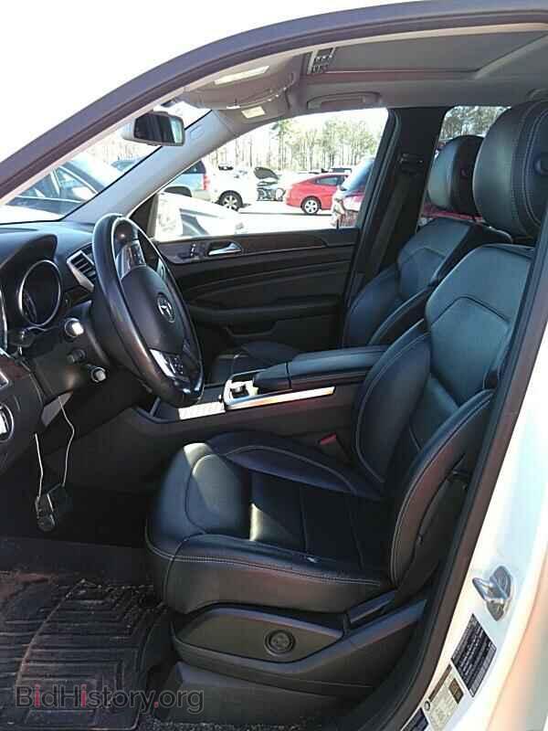 2012 Mercedes-Benz M-Class - VIN: 4JGDA5HB4CA010655 - Фото 3