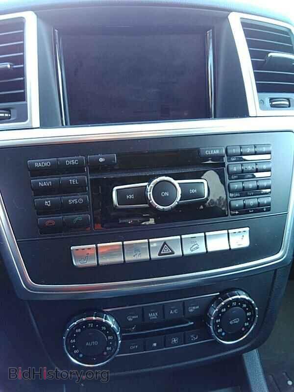 2012 Mercedes-Benz M-Class - VIN: 4JGDA5HB4CA010655 - Фото 4