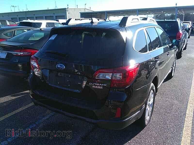 2017 Subaru Outback - VIN: 4S4BSACC2H3343350 - Фото 2