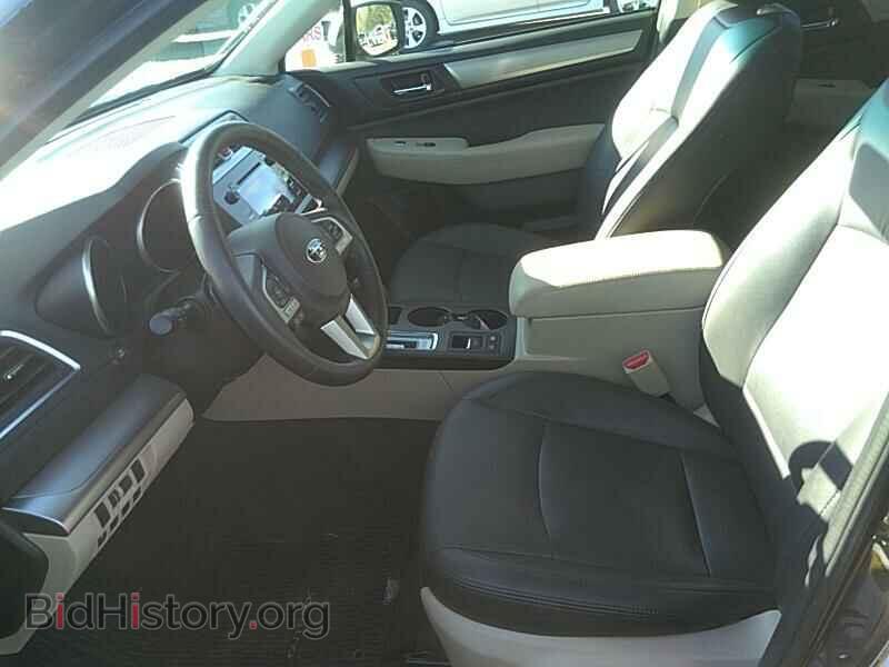 2017 Subaru Outback - VIN: 4S4BSACC2H3343350 - Фото 3