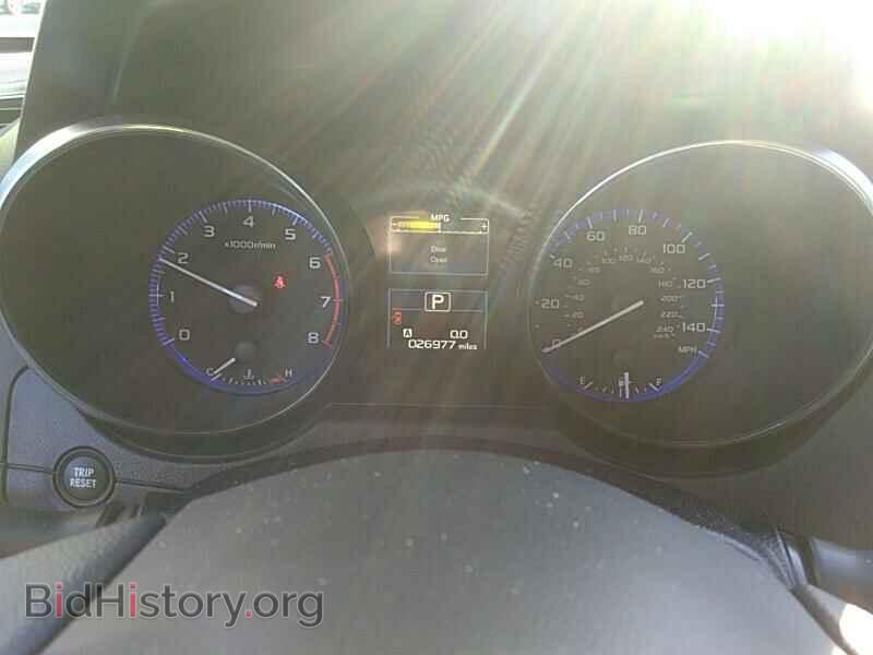 2017 Subaru Outback - VIN: 4S4BSACC2H3343350 - Фото 5