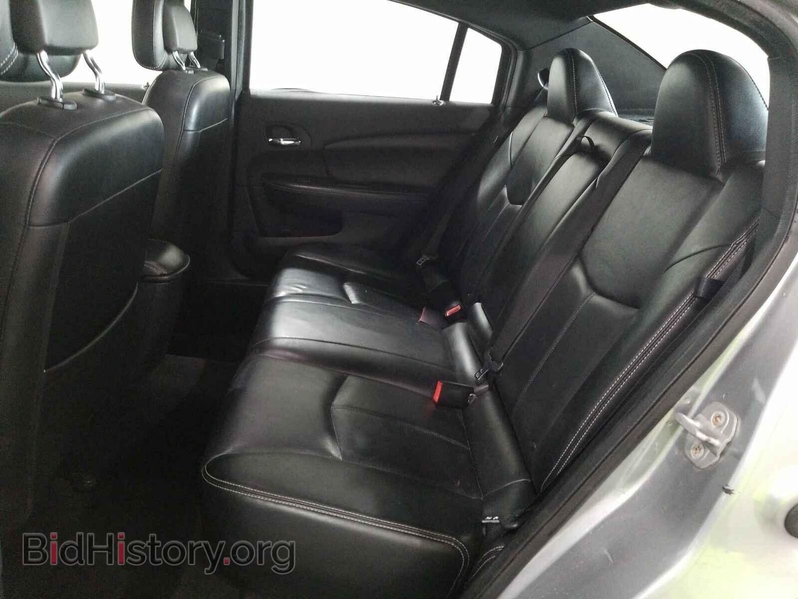 2013 Chrysler 200 - VIN: 1C3CCBCG4DN528758 - Фото 13