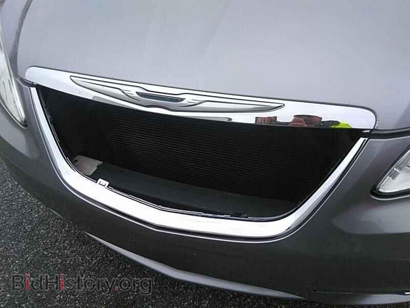 2013 Chrysler 200 - VIN: 1C3CCBCG4DN528758 - Фото 20