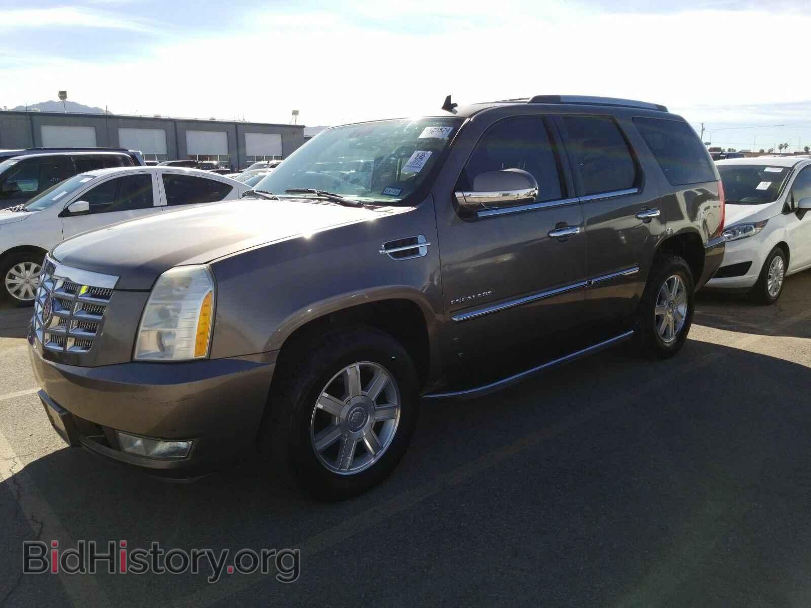 Фотография 1GYS4BEF6CR121549 - Cadillac Escalade 2012